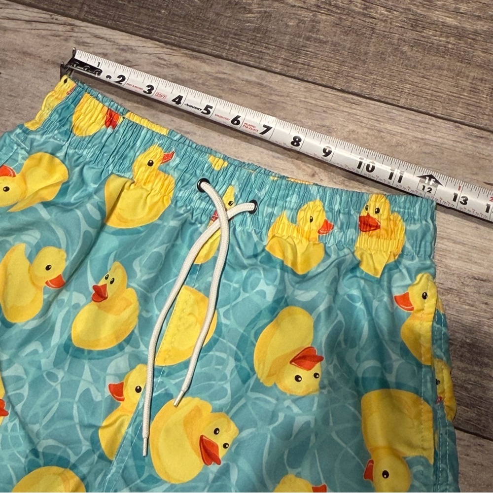 Trunks Duck Pattern Swimwear - Picture 4 of 5